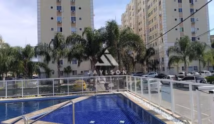 Apartamento com 2 quartos à venda na Estrada do Colégio, Colégio, Rio de Janeiro, 50 m2 por R$ 215.000