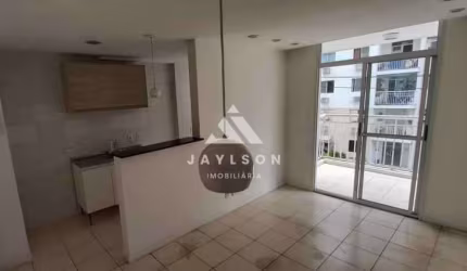 Apartamento com 2 quartos à venda na Avenida Tenente-Coronel Muniz de Aragão, Anil, Rio de Janeiro, 48 m2 por R$ 260.000