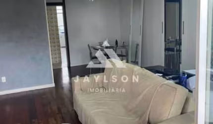 Apartamento com 3 quartos à venda na Rua Araxá, Grajaú, Rio de Janeiro, 144 m2 por R$ 580.000