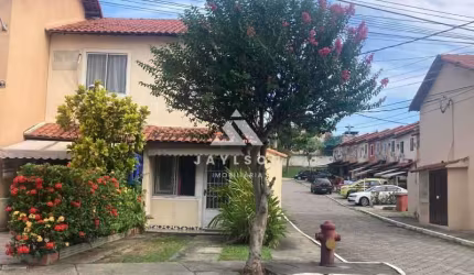 Casa em condomínio fechado com 2 quartos à venda na Rua Capitão Gouveia, Pavuna, Rio de Janeiro, 46 m2 por R$ 179.000