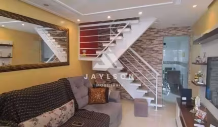 Casa em condomínio fechado com 2 quartos à venda na Rua Capitão Gouveia, Pavuna, Rio de Janeiro, 80 m2 por R$ 220.000