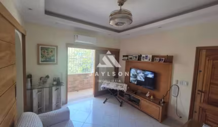 Apartamento com 2 quartos à venda na Rua Cônego Tobias, Méier, Rio de Janeiro, 65 m2 por R$ 270.000