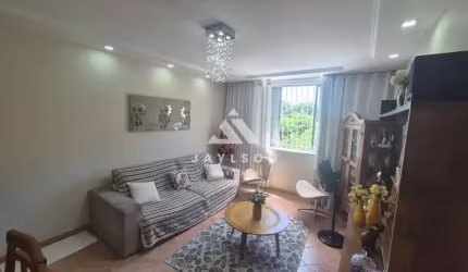 Apartamento com 2 quartos à venda na Rua Doutor Garnier, Rocha, Rio de Janeiro, 60 m2 por R$ 169.000