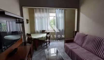 Apartamento com 3 quartos à venda na Rua Miranda Vale, Del Castilho, Rio de Janeiro, 93 m2 por R$ 230.000