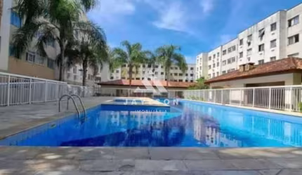Apartamento com 3 quartos à venda na Estrada dos Bandeirantes, Vargem Pequena, Rio de Janeiro, 53 m2 por R$ 255.000