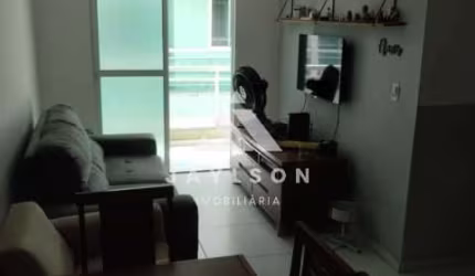 Cobertura com 3 quartos à venda na Rua Bráulio Muniz, Abolição, Rio de Janeiro, 138 m2 por R$ 450.000