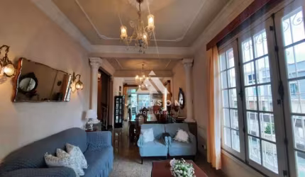Casa com 4 quartos à venda na Rua Doutor Miguel Vieira Ferreira, Ramos, Rio de Janeiro, 302 m2 por R$ 900.000