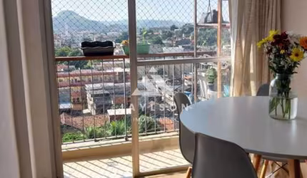 Apartamento com 2 quartos à venda na Rua Clarimundo de Melo, Piedade, Rio de Janeiro, 52 m2 por R$ 185.000