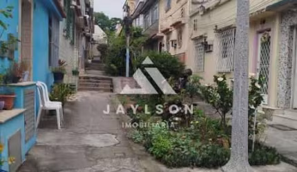 Casa em condomínio fechado com 2 quartos à venda na Rua General José Cristino, Vasco da Gama, Rio de Janeiro, 58 m2 por R$ 320.000