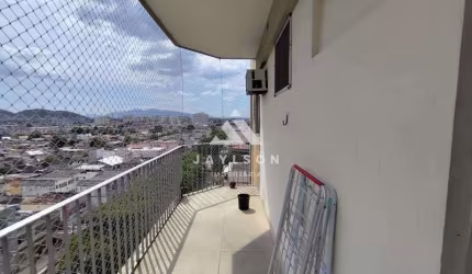 Apartamento com 2 quartos à venda na Rua Aiera, Vila da Penha, Rio de Janeiro, 74 m2 por R$ 240.000