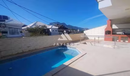 Casa em condomínio fechado com 4 quartos à venda na Estrada Campo da Areia, Pechincha, Rio de Janeiro, 290 m2 por R$ 1.250.000