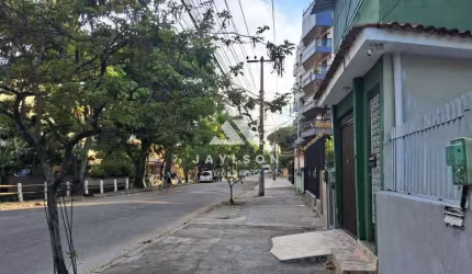 Apartamento com 1 quarto à venda na Rua Engenheiro Francelino Mota, Vista Alegre, Rio de Janeiro, 50 m2 por R$ 150.000