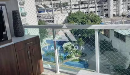 Apartamento com 3 quartos à venda na Rua Henrique Scheid, Engenho de Dentro, Rio de Janeiro, 77 m2 por R$ 520.000