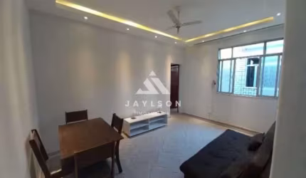 Apartamento com 2 quartos à venda na Estrada da Bica, Jardim Guanabara, Rio de Janeiro, 60 m2 por R$ 315.000