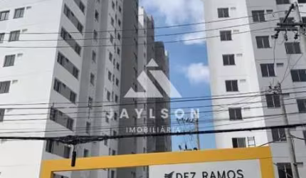 Apartamento com 1 quarto à venda na Rua Sargento Silva Nunes, Ramos, Rio de Janeiro, 55 m2 por R$ 245.000