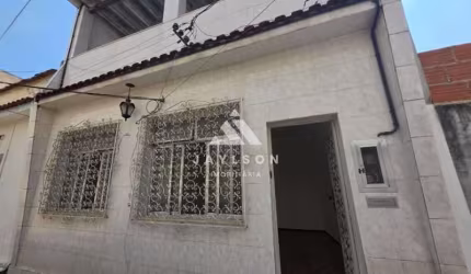 Casa em condomínio fechado com 3 quartos à venda na Rua Emílio Zaluar, Ramos, Rio de Janeiro, 90 m2 por R$ 270.000
