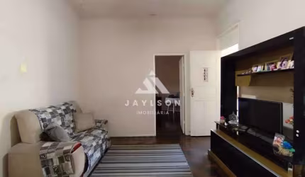 Apartamento com 3 quartos à venda na Rua Nossa Senhora das Graças, Ramos, Rio de Janeiro, 55 m2 por R$ 320.000