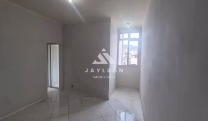 Apartamento com 1 quarto à venda na Rua Doutor Manuel Cotrim, Riachuelo, Rio de Janeiro, 44 m2 por R$ 140.000