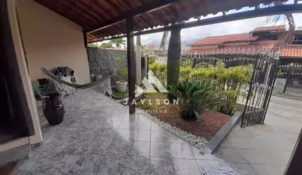 Casa em condomínio fechado com 4 quartos à venda na Estrada do Cabuçu, Campo Grande, Rio de Janeiro, 158 m2 por R$ 730.000