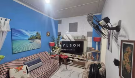 Casa em condomínio fechado com 3 quartos à venda na Avenida Dom Hélder Câmara, Del Castilho, Rio de Janeiro, 90 m2 por R$ 294.000