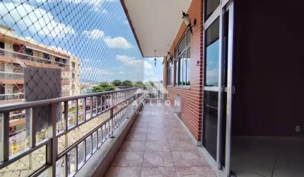 Apartamento com 3 quartos à venda na Rua Engenheiro Lafaiete Stockler, Vila da Penha, Rio de Janeiro, 133 m2 por R$ 430.000