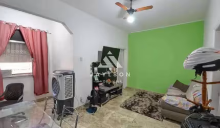 Apartamento com 1 quarto à venda na Rua São Paulo, Sampaio, Rio de Janeiro, 53 m2 por R$ 155.000