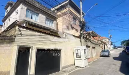 Casa com 3 quartos à venda na Rua Júlio Borges, Higienópolis, Rio de Janeiro, 219 m2 por R$ 560.000