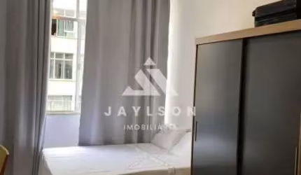 Kitnet / Stúdio à venda na Rua Marquês de Pombal, Centro, Rio de Janeiro, 25 m2 por R$ 180.000