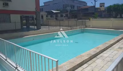 Apartamento com 2 quartos à venda na Rua Clara Nunes, Madureira, Rio de Janeiro, 59 m2 por R$ 180.000