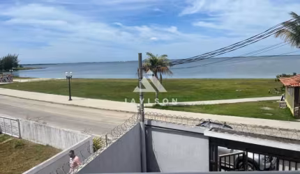 Casa em condomínio fechado com 3 quartos à venda na Avenida Ministro João Alberto, Bananeiras, Araruama, 124 m2 por R$ 600.000