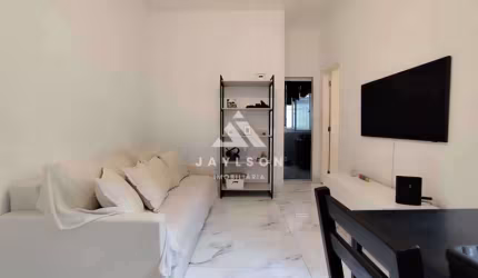Apartamento com 1 quarto à venda na Avenida Vicente de Carvalho, Vila da Penha, Rio de Janeiro, 38 m2 por R$ 190.000