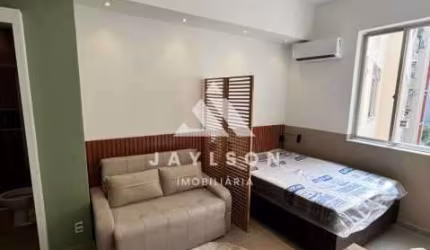 Loft com 1 quarto à venda na Praça Presidente Aguirre Cerda, Centro, Rio de Janeiro, 22 m2 por R$ 299.000