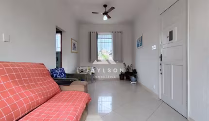 Apartamento com 1 quarto à venda na Rua Almirante Ingran, Braz de Pina, Rio de Janeiro, 46 m2 por R$ 160.000
