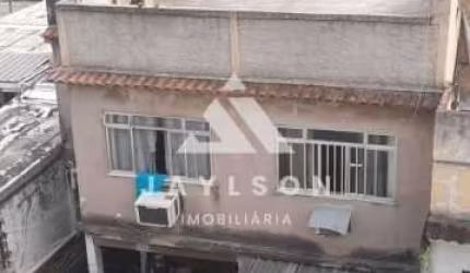 Casa com 2 quartos à venda na Rua Sebastião de Souza Gouveia, Irajá, Rio de Janeiro, 32 m2 por R$ 280.000
