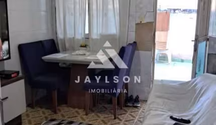 Casa com 2 quartos à venda na Rua Félix Ferreira, Higienópolis, Rio de Janeiro, 55 m2 por R$ 235.000