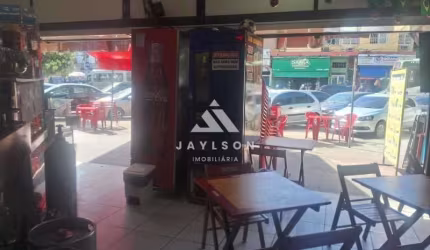 Ponto comercial à venda na Avenida Teixeira de Castro, Bonsucesso, Rio de Janeiro, 60 m2 por R$ 350.000