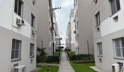 Apartamento com 2 quartos à venda na Rua Engenheiro Artur Moura, Bonsucesso, Rio de Janeiro, 40 m2 por R$ 260.000