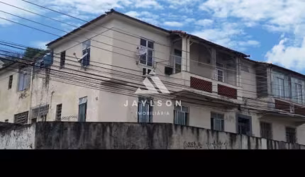 Apartamento com 3 quartos à venda na Rua Álvaro, Engenho Novo, Rio de Janeiro, 73 m2 por R$ 175.000
