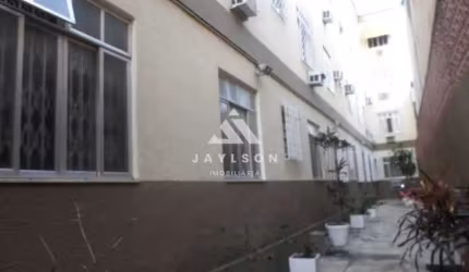 Apartamento com 3 quartos à venda na Rua do Rocha, Rocha, Rio de Janeiro, 69 m2 por R$ 185.000