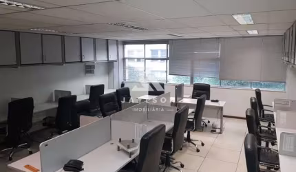 Prédio com 8 salas para alugar na Rua Visconde de Inhaúma, Centro, Rio de Janeiro, 950 m2 por R$ 14.000