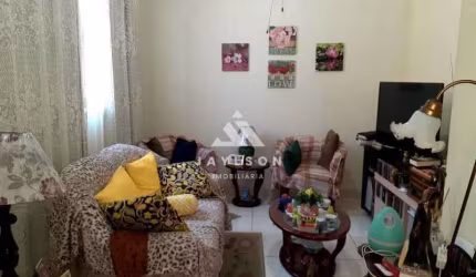 Casa em condomínio fechado com 3 quartos à venda na Rua Alan Kardec, Engenho Novo, Rio de Janeiro, 103 m2 por R$ 480.000