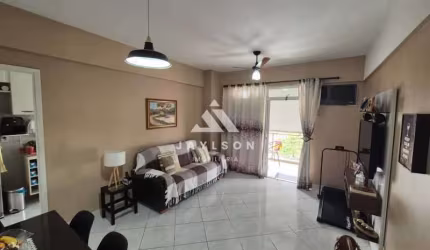 Apartamento com 2 quartos à venda na Rua Barão do Bom Retiro, Engenho Novo, Rio de Janeiro, 95 m2 por R$ 300.000