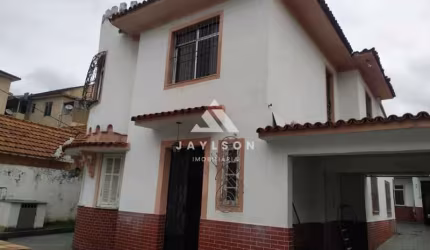 Casa com 5 quartos à venda na Rua Carneiro da Rocha, Higienópolis, Rio de Janeiro, 154 m2 por R$ 850.000