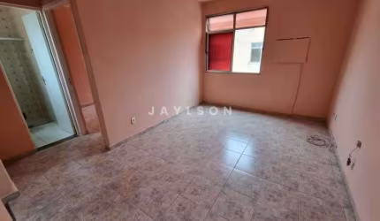 Apartamento com 1 quarto à venda na Rua Picui, Bento Ribeiro, Rio de Janeiro, 32 m2 por R$ 115.000