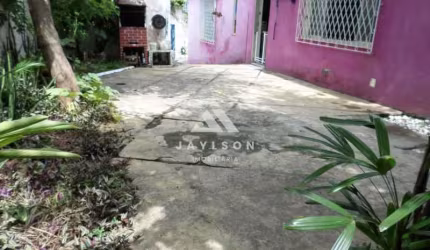 Casa com 3 quartos à venda na Rua Alzira Valdetaro, Sampaio, Rio de Janeiro, 140 m2 por R$ 331.000