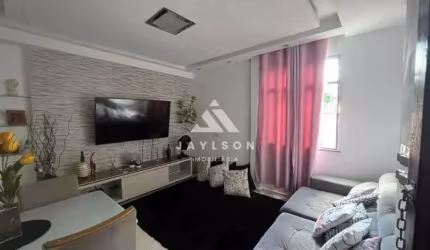 Cobertura com 4 quartos à venda na Rua Ana Teles, Campinho, Rio de Janeiro, 96 m2 por R$ 235.000