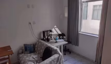 Apartamento com 1 quarto à venda na Rua Constança Barbosa, Méier, Rio de Janeiro, 35 m2 por R$ 165.000