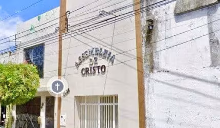 VERAS VENDE IGREJA NO CENTRO DE FORTALEZA