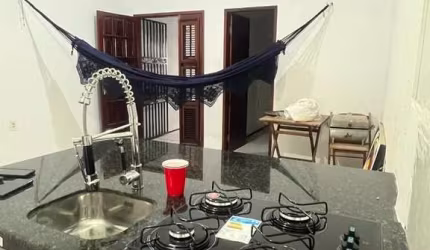 VENDO/TROCO! CASA JÁ ALUGADA DE 2 QUARTOS PRÓX A AVENIDA ILUMINADA EM PINDORETAMA-CE