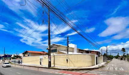 VERAS VENDE CASA 428m² NA AV. JOSÉ LEON